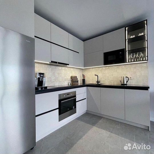 Кухня (реальная цена за гарнитур)ks:0716023