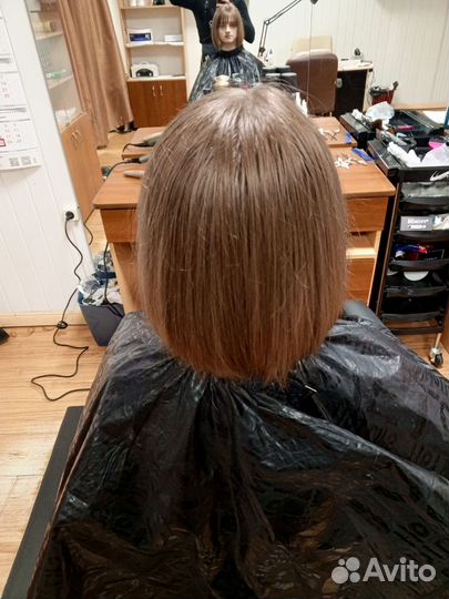 Салон парикмахерская на Полевой