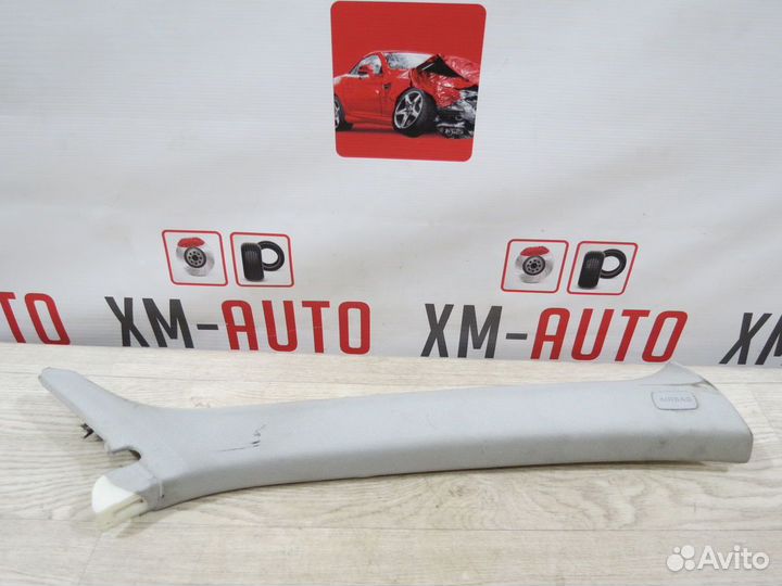 Обшивка стойки передняя правая Audi Q3