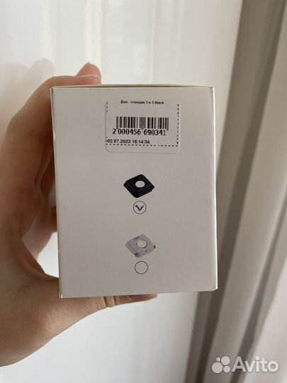 Беспроводная магнитная зарядная станция 3 в 1