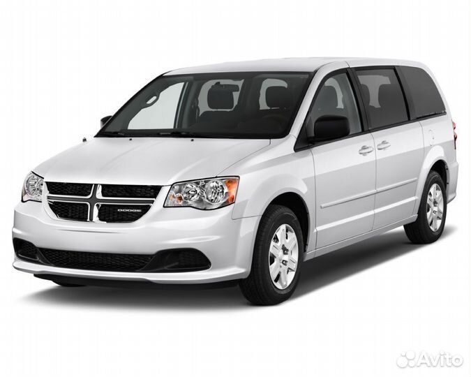 Отключение егр Dodge Caravan 2007-2013