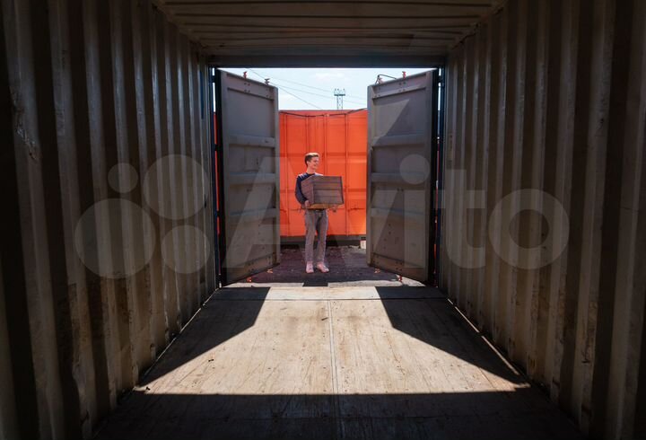 Склад, 30 м² Аренда