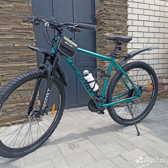 Новый горный(Германия) 29колеса, премиум класса