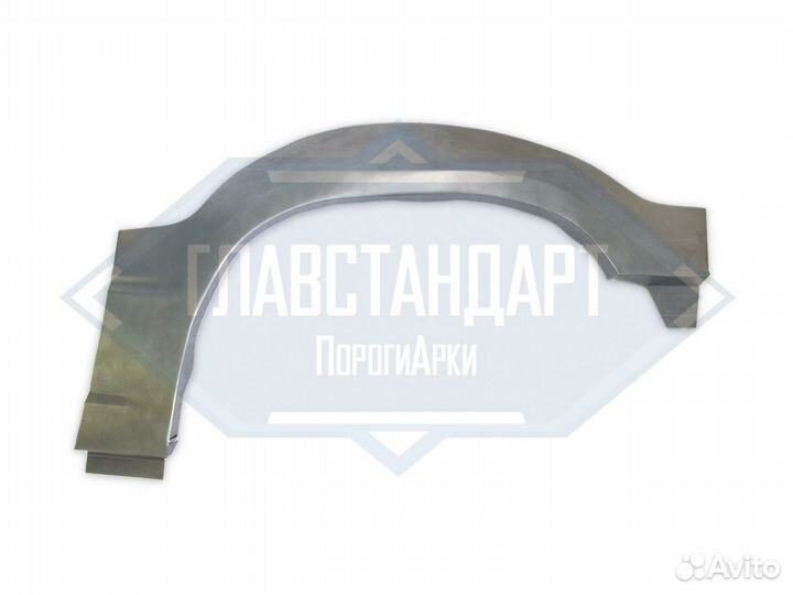 Арка Ford Explorer 1 предняя правая