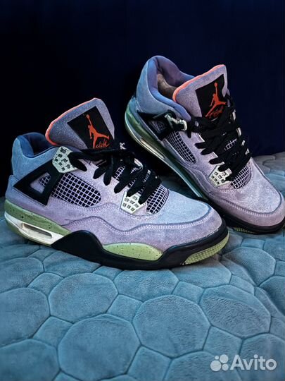 Зимние кроссовки, Jordan 4