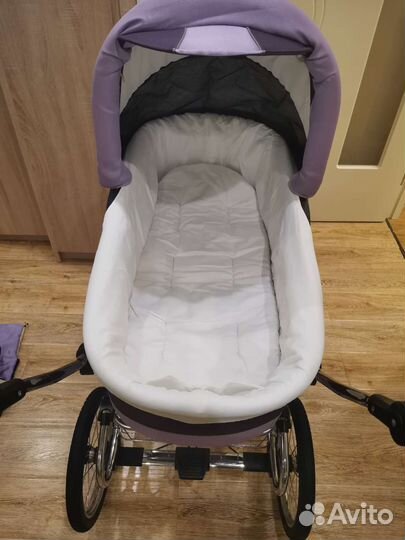 Коляска 2 в 1 Noord Line