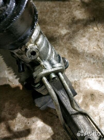 Рейка рулевая Фольксваген Поло 4 / Шкода Фабия SMI