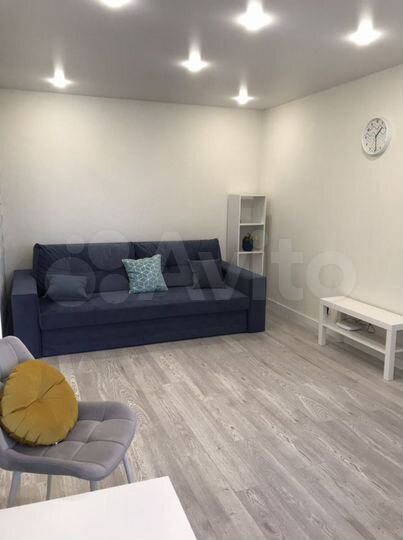 2-к. квартира, 46 м², 5/5 эт.