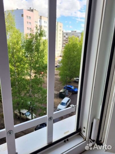 Решётки на окна от выпадения детей