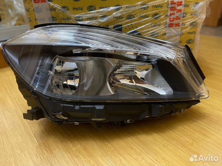 Фара правая Mercedes А-класс