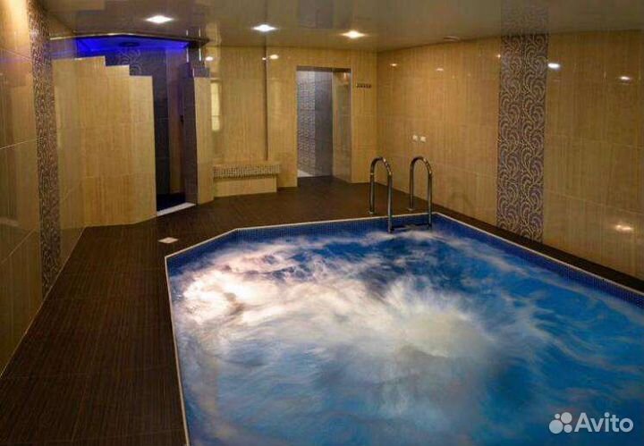 Сауна хамам