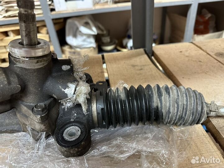 Рулевая рейка honda crv 3 2008