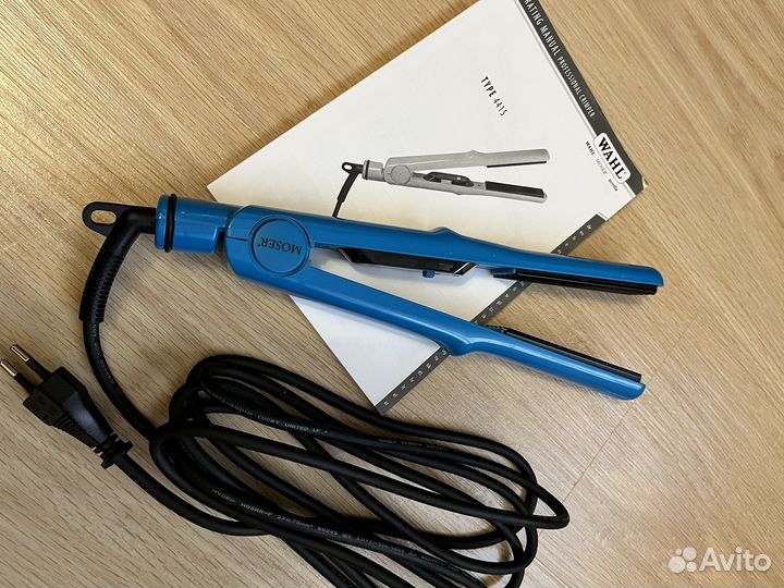 Плойка гофрированная