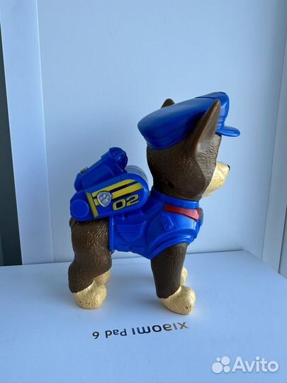 Игрушка щенячий патруль оригинал