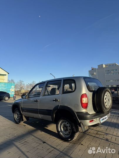Chevrolet Niva 1.7 МТ, 2004, 254 450 км