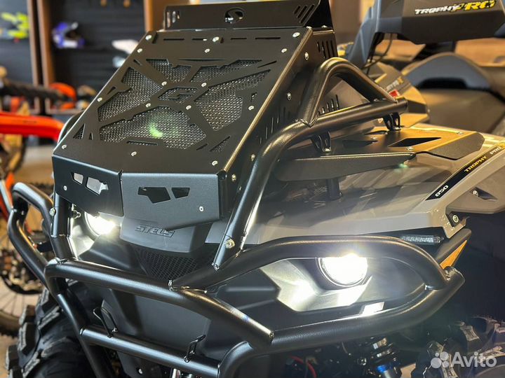 Квадроцикл стелс ATV гепард 850 PE (трофи про) 2.0