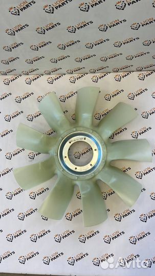 Крыльчатка вентилятора D6AC HD170:270 2526483400
