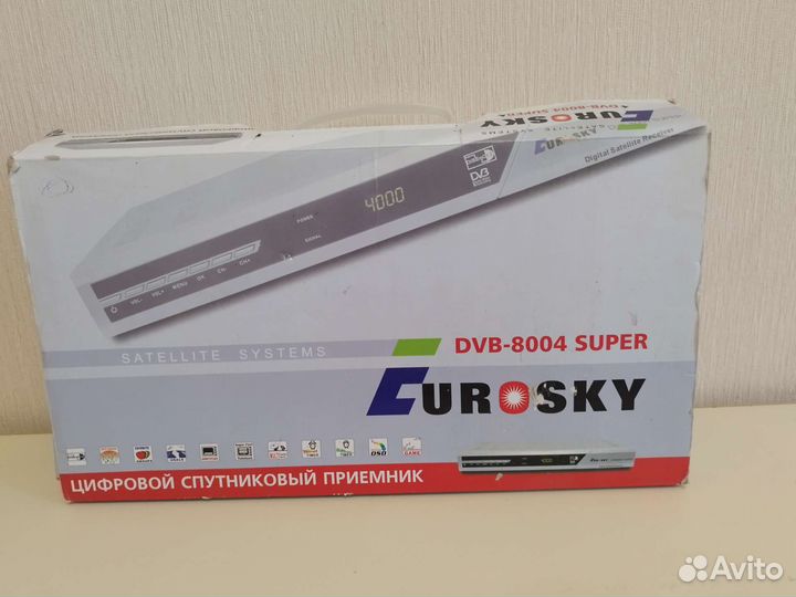 Спутниковый ресивер