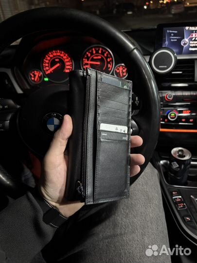 Портмоне (лонгер) Burberry