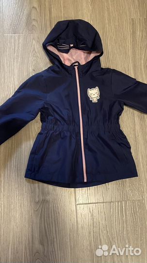 Вещи пакетом для девочки 98