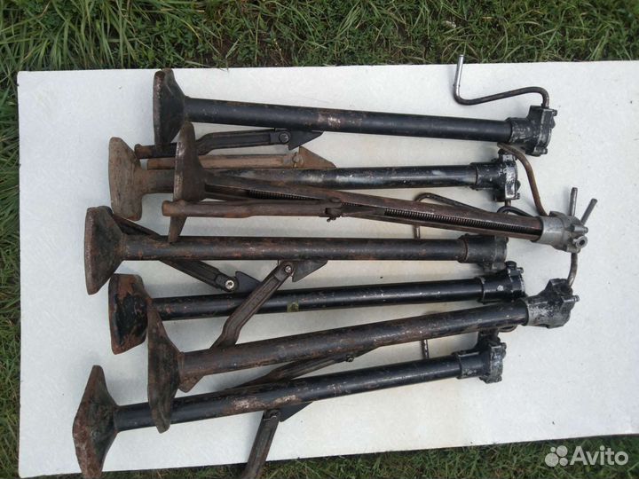 Домкрат Волга