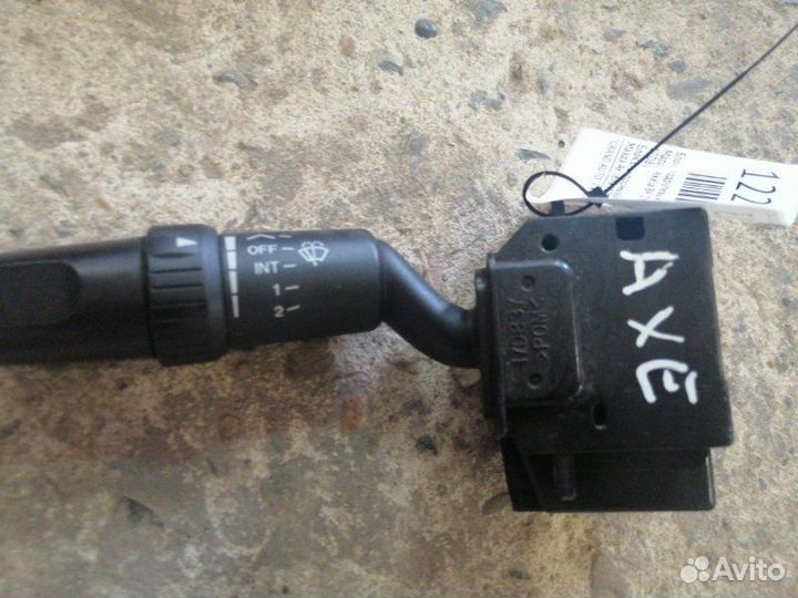 Блок подрулевых переключателей левый Mazda Axela