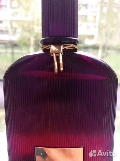 Оригинал 100 ml Tom Ford Velvet Orchid