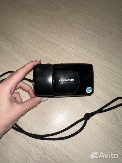 Плёночный фотоаппарат