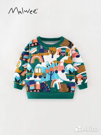 Свитшот для мальчика