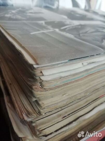 Огонёк Назад в прошлое