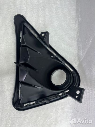 Накладка птф правая Hyundai Solaris 2 2020-2023