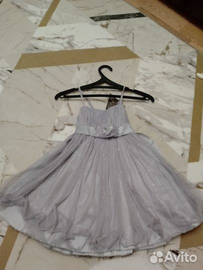 Вечернее платье для девочек