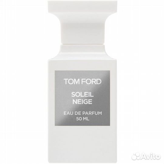 Духи оригинал Tom Ford Soleil Neige, распив