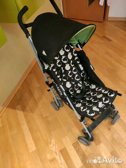 Коляска Maclaren guest sport