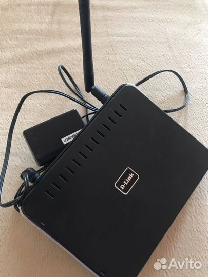 Роутер d link dir 300