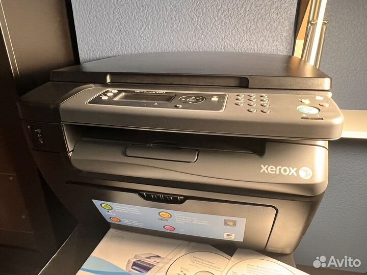 Мфу Xerox 3045 (Принтер/ Копир/ Сканер)