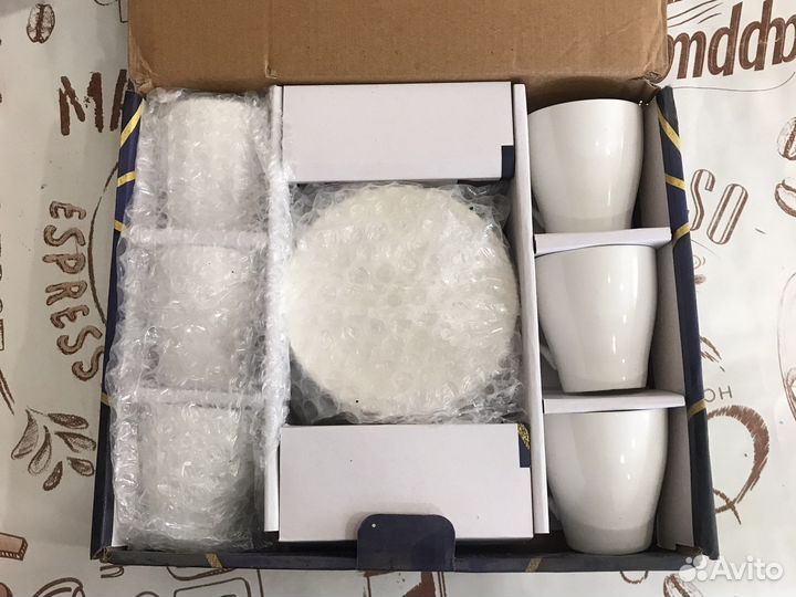 Сервиз кофейный