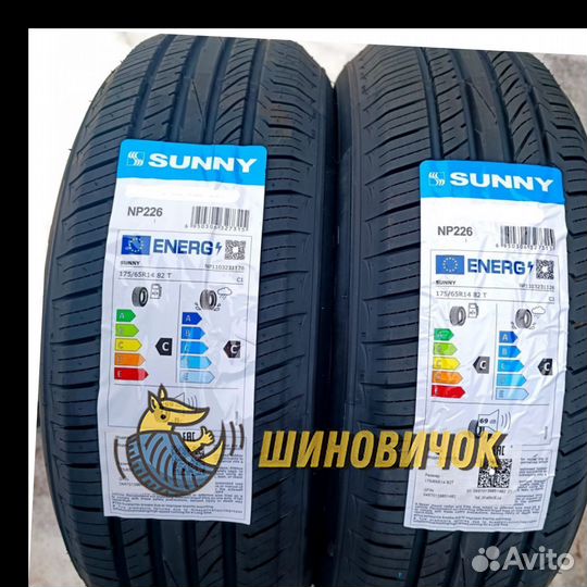Sunny NP226 185/60 R14 82H