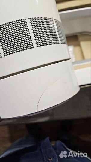 Напольный вентилятор Dyson AM07