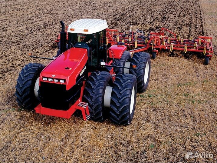 Тракторист-Механизатор (вахта)