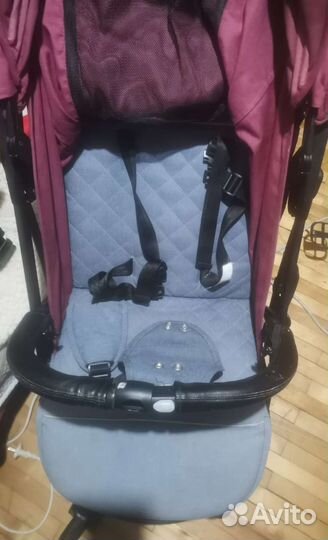 Текстиль (чехол) козырек Geburt/ yoya и Baby time