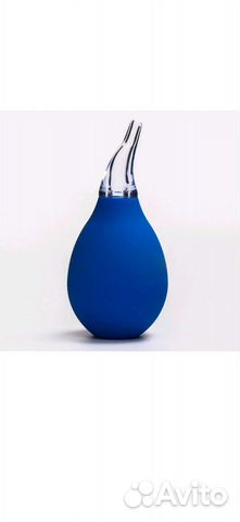 Аспиратор назальный детский