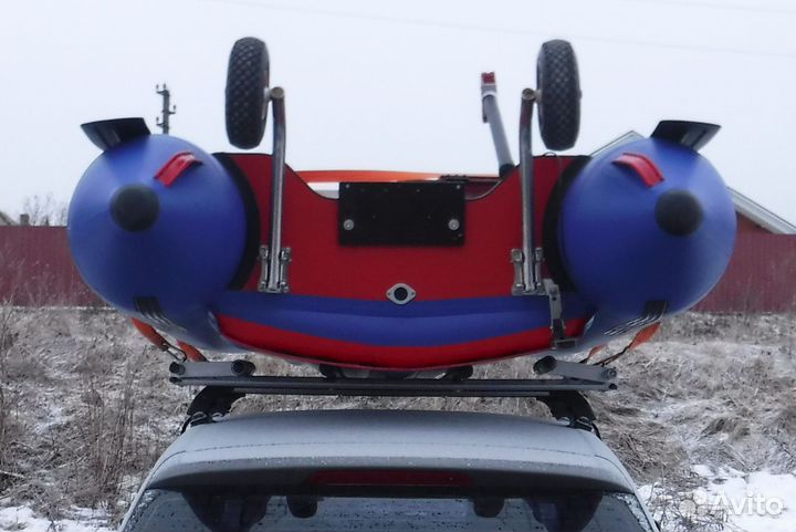 Продам Надувную лодку BoatsMan BT300A sport