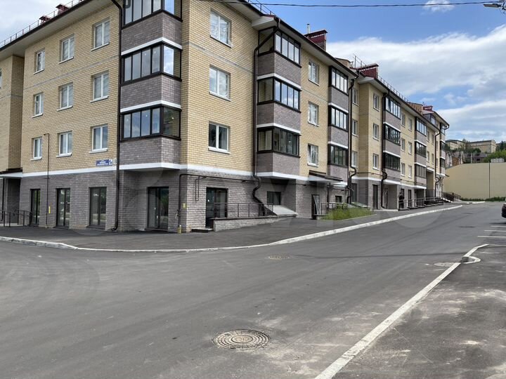 Помещения с видом на Набережную, 196 м²