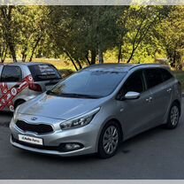 Kia Ceed 1.6 AT, 2013, 231 151 км, с пробегом, цена 1 190 000 руб.