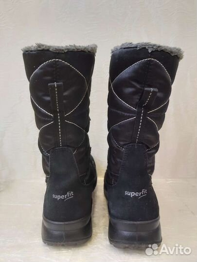 Сапоги Superfit Gore-tex р. 35