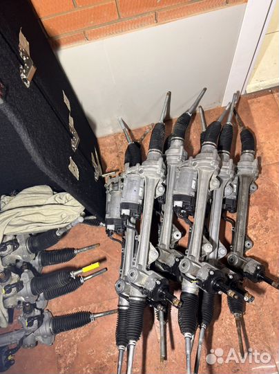 Рулевая рейка бмв ф30