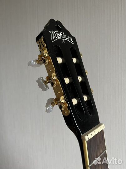 Электроакустика washburn