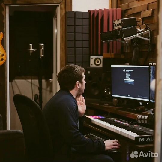 Студия звукозаписи TeploRec