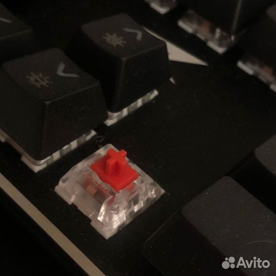 Механическая клавиатура Zet gaming